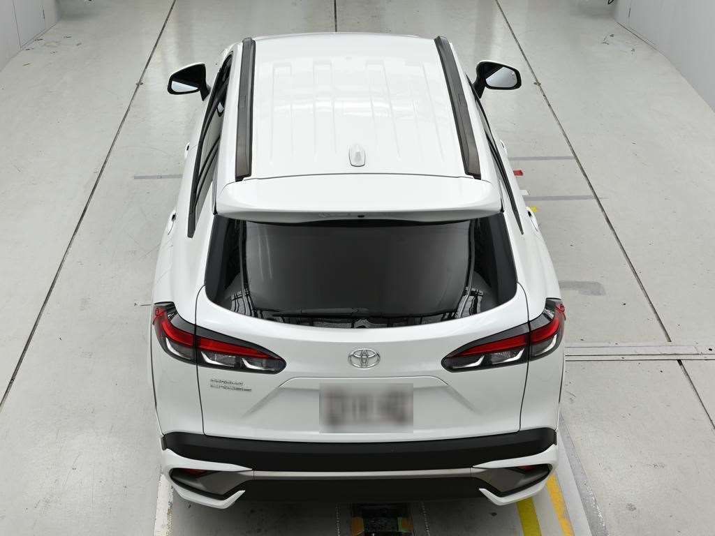 2023 Toyota Corolla Cross Z auction photo 8