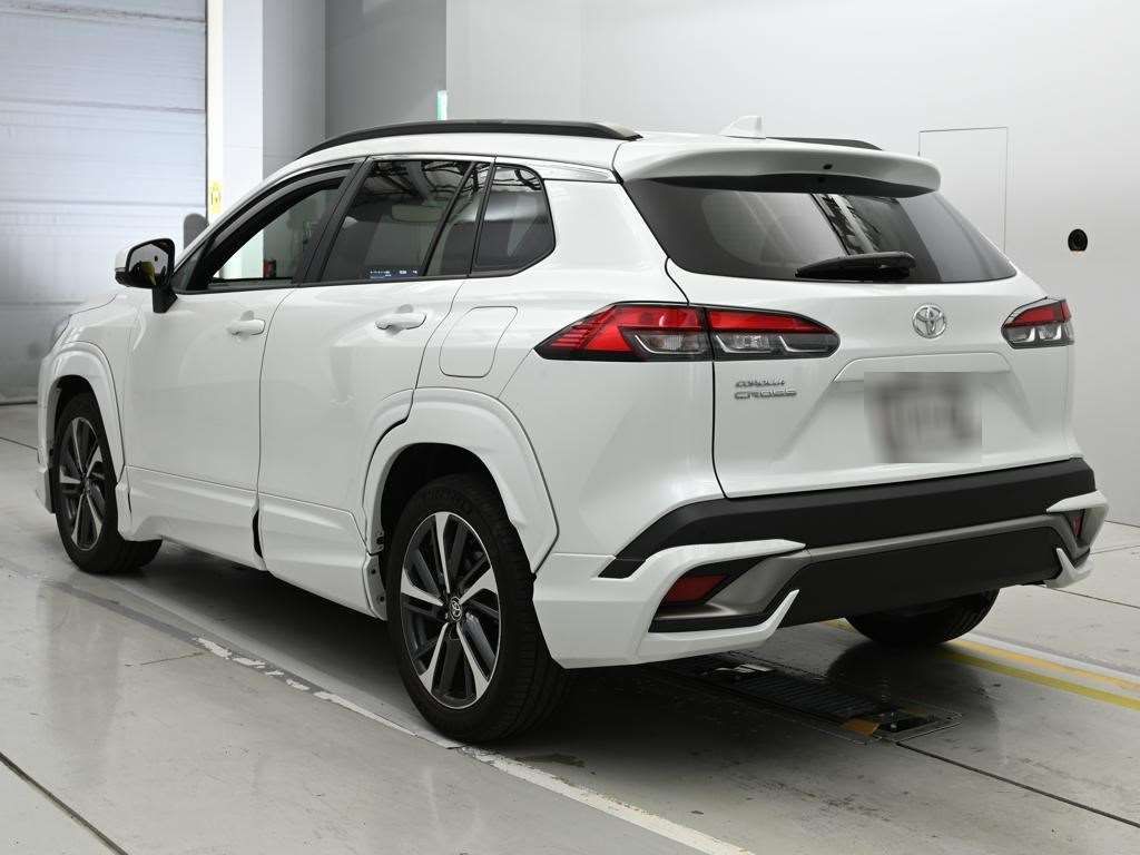 2023 Toyota Corolla Cross Z auction photo 6