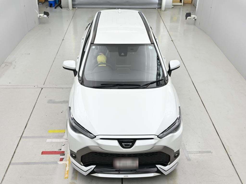 2023 Toyota Corolla Cross Z auction photo 7