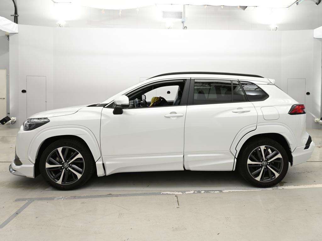2023 Toyota Corolla Cross Z auction photo 4