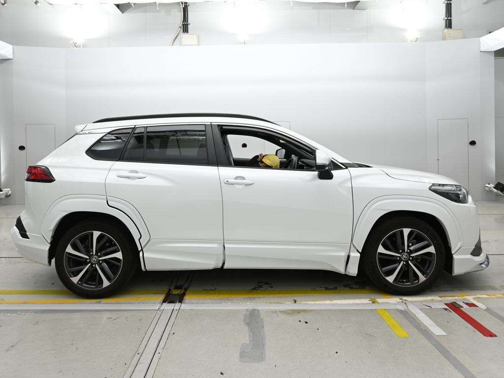 2023 Toyota Corolla Cross Z auction photo 3