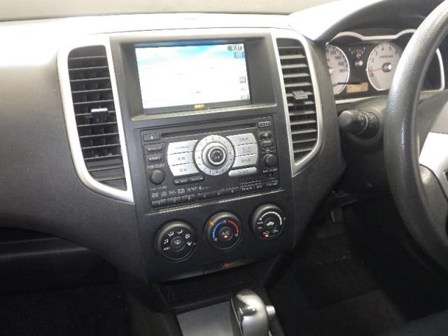 2008 Nissan ウイングロード 15M auction photo 3