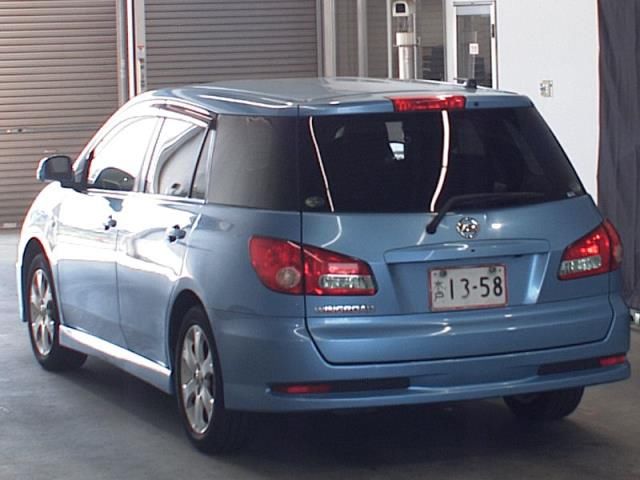 2008 Nissan ウイングロード 15M auction photo 2