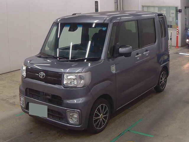 2016 Toyota ピクシスメガ D SA II auction photo 4