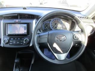 2021 Toyota Corolla Fielder HYBRID EX auction photo 4