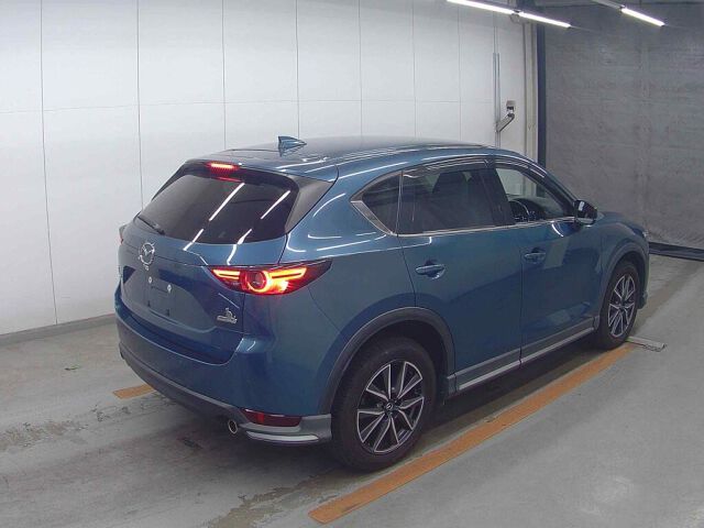 2017 Mazda CX-5 25S L Package auction photo 5