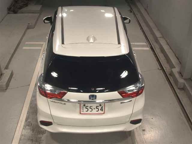 2017 Honda Shuttle Hybrid X auction photo 7