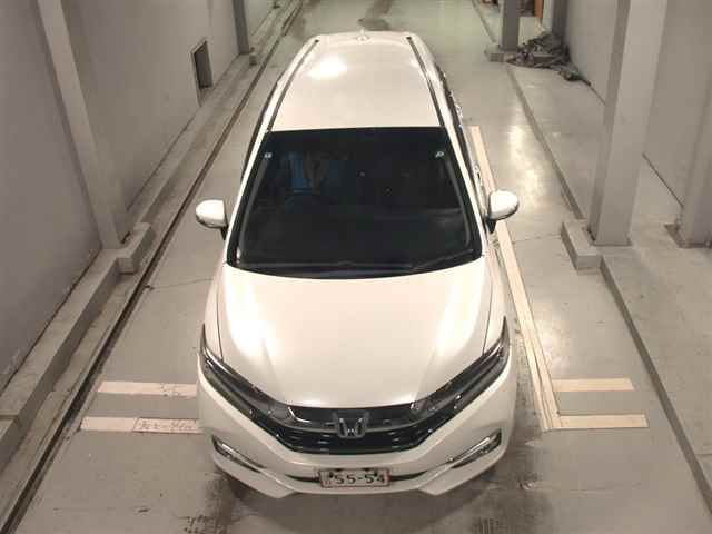 2017 Honda Shuttle Hybrid X auction photo 6