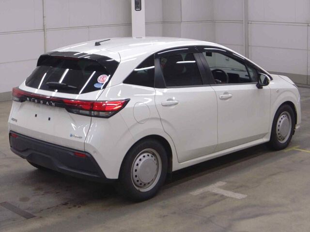 2021 Nissan Note S auction photo 5