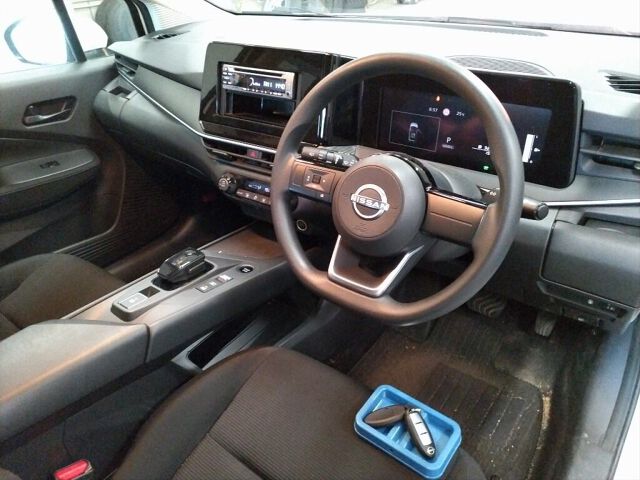 2021 Nissan Note S auction photo 3