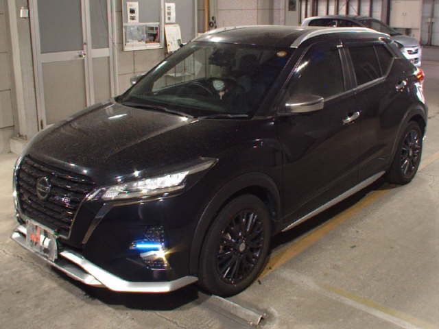 2022 Nissan Kicks オーテック auction photo 4