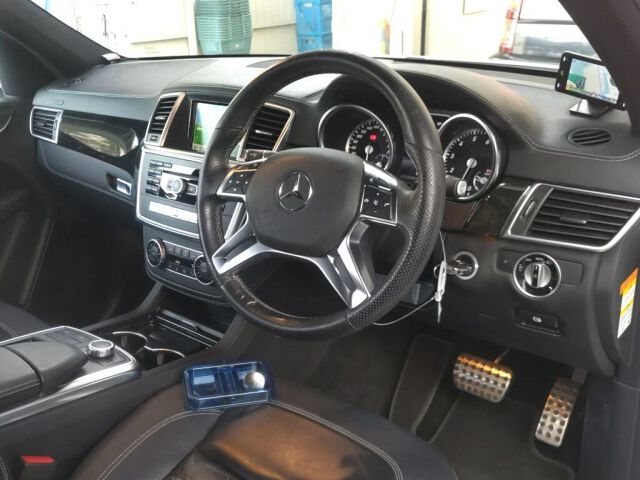 2014 Mercedes-Benz Mクラス ML3504MAMGスポ 4WD auction photo 3