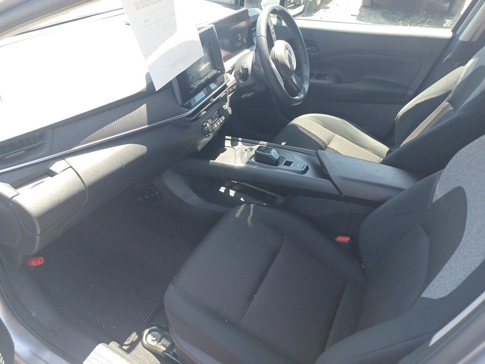 2021 Nissan Note auction photo 16