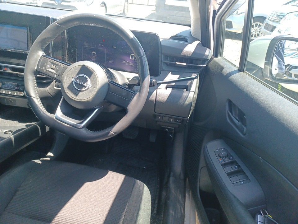 2021 Nissan Note auction photo 3