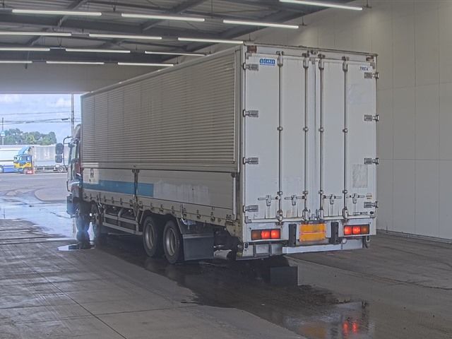 2006 Isuzu Giga アルミウイング auction photo 2