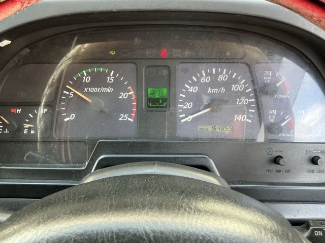 2006 Isuzu Giga アルミウイング auction photo 6