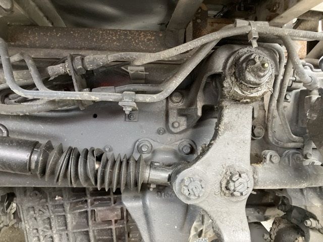 2006 Isuzu Giga アルミウイング auction photo 15