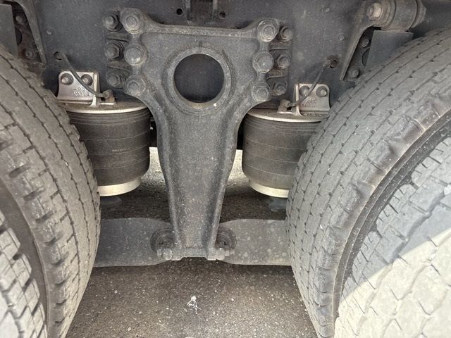 2006 Isuzu Giga アルミウイング auction photo 8