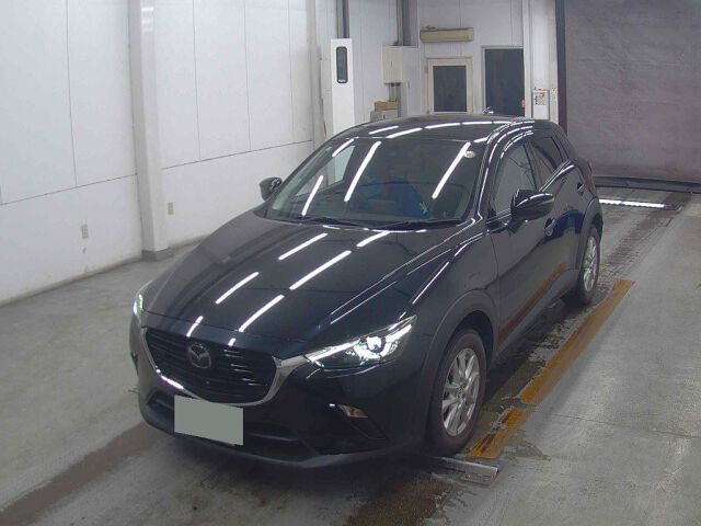 2020 Mazda CX-3 15Sアーバンドレッサ auction photo 4