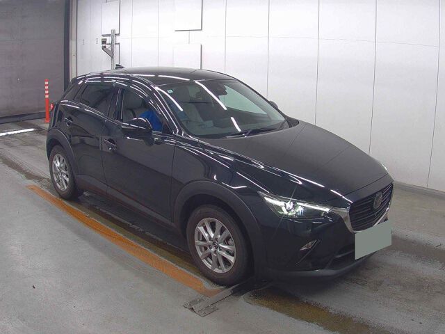 2020 Mazda CX-3 15Sアーバンドレッサ Japan auction vehicle