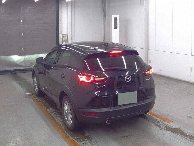 2020 Mazda CX-3 15Sアーバンドレッサ auction photo 2