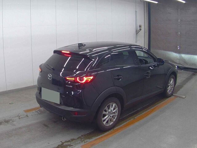 2020 Mazda CX-3 15Sアーバンドレッサ auction photo 5