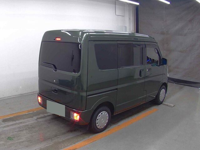 2021 Suzuki Every ジョインターボ 4WD auction photo 5