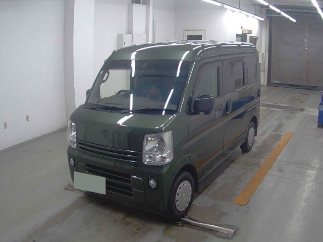 2021 Suzuki Every ジョインターボ 4WD auction photo 4