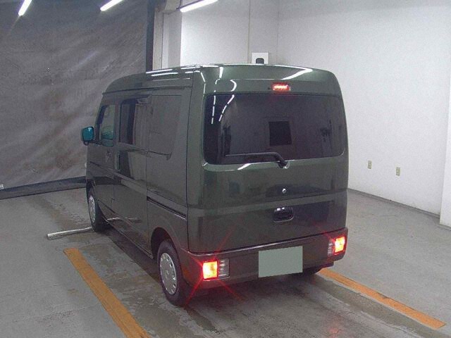 2021 Suzuki Every ジョインターボ 4WD auction photo 2