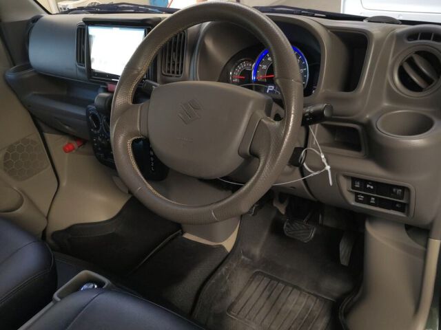 2021 Suzuki Every ジョインターボ 4WD auction photo 3