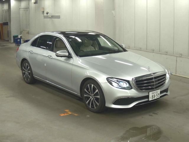 2019 Mercedes-Benz E 450 4M Exclusive P Japan auction vehicle