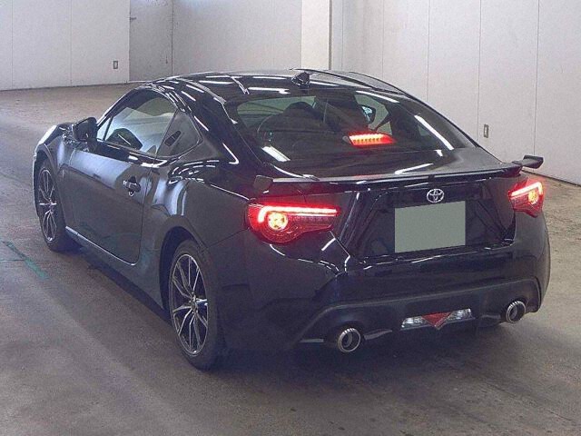 2020 Toyota 86 GT Limited auction photo 2