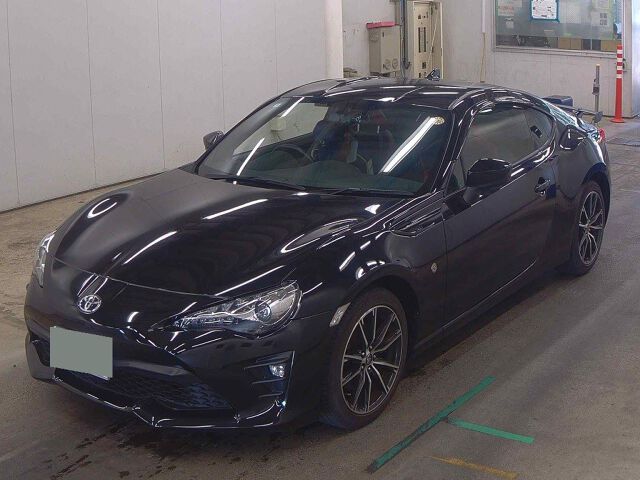 2020 Toyota 86 GT Limited auction photo 4