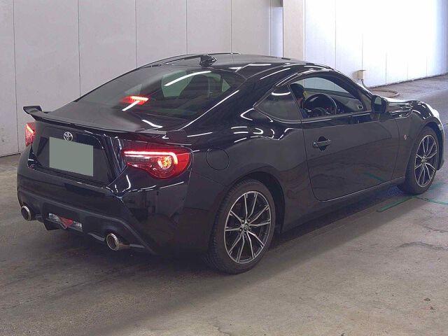 2020 Toyota 86 GT Limited auction photo 5