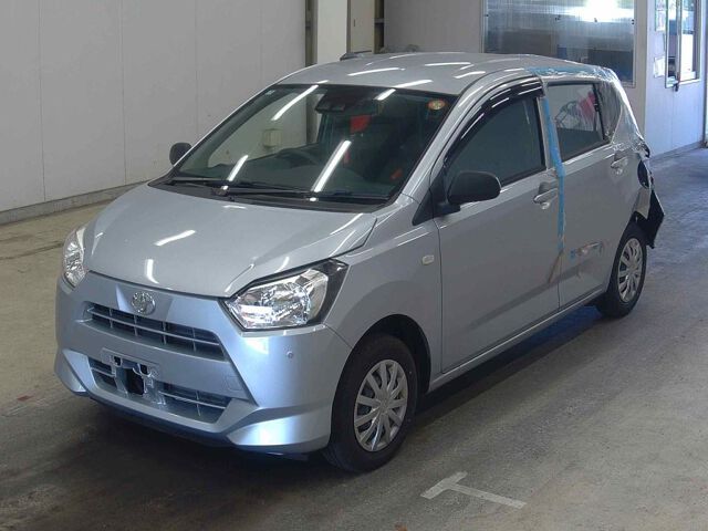 2025 Toyota Pixis Epoch L SA III auction photo 4