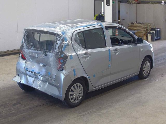 2025 Toyota Pixis Epoch L SA III auction photo 5