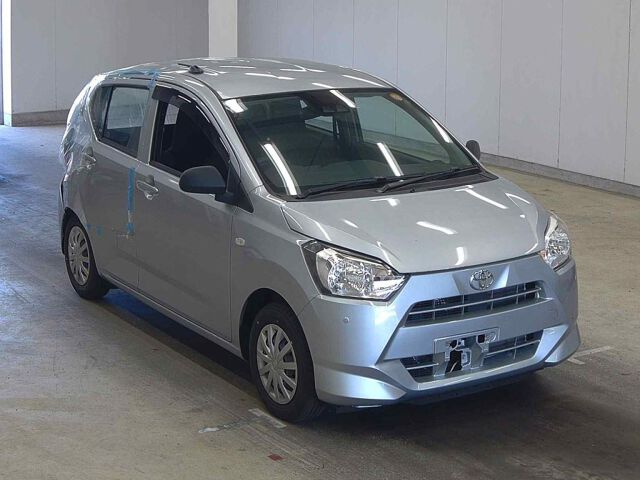 2025 Toyota Pixis Epoch L SA III Japan auction vehicle