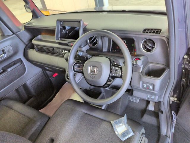 2026 Honda N-BOX Base grade auction photo 3
