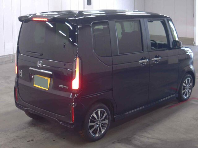 2026 Honda N-BOX Base grade auction photo 5