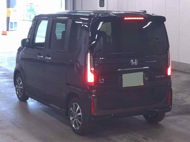 2026 Honda N-BOX Base grade auction photo 2
