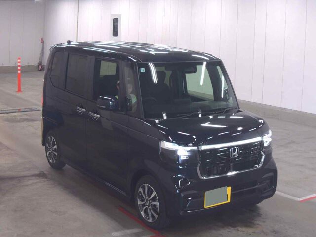 Japan Auction Vehicles 8 2026 Honda N-BOX Base grade auction photo