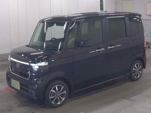 2026 Honda N-BOX Base grade auction photo 4