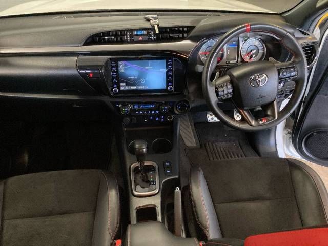 2023 Toyota Hilux Z GRスポーツ auction photo 2