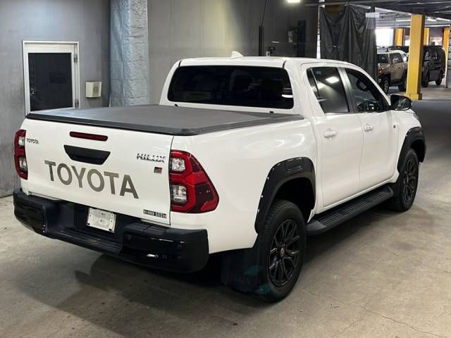 2023 Toyota Hilux Z GRスポーツ auction photo 5