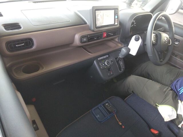 2025 Daihatsu Move Canbus Theory G ECO-less auction photo 3