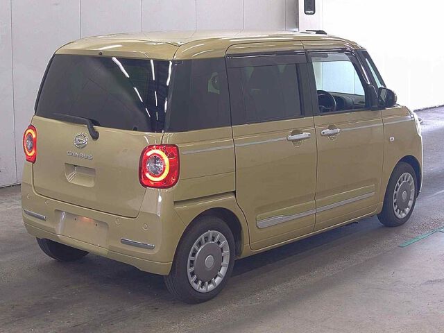 2025 Daihatsu Move Canbus Theory G ECO-less auction photo 5