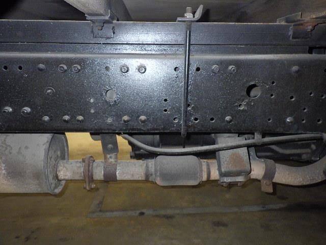 1997 Mitsubishi Fuso Canter 平ボディ auction photo 5