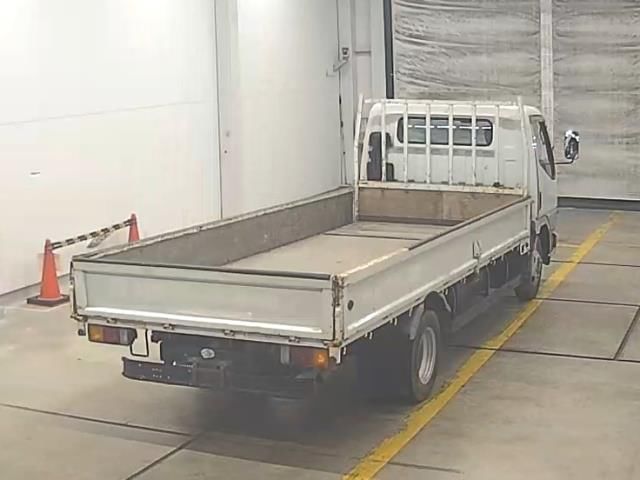1997 Mitsubishi Fuso Canter 平ボディ auction photo 2