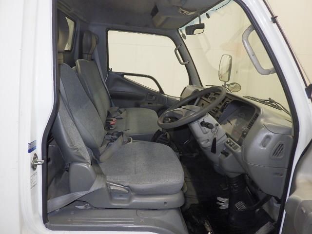 1997 Mitsubishi Fuso Canter 平ボディ auction photo 6