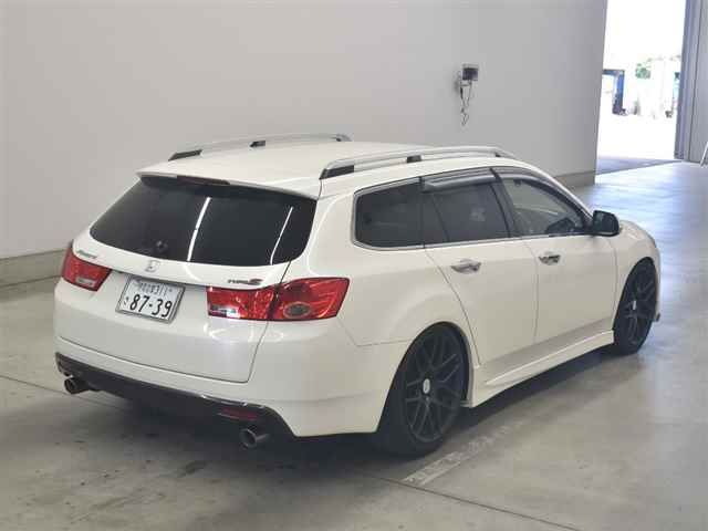 2012 Honda アコードツアラー タイプS auction photo 5